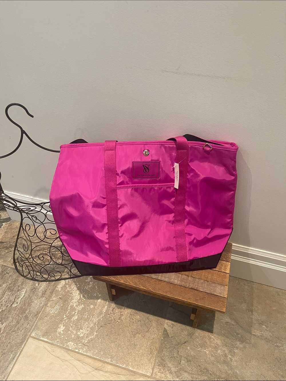 🆕 Victoria Secret Tote Bag